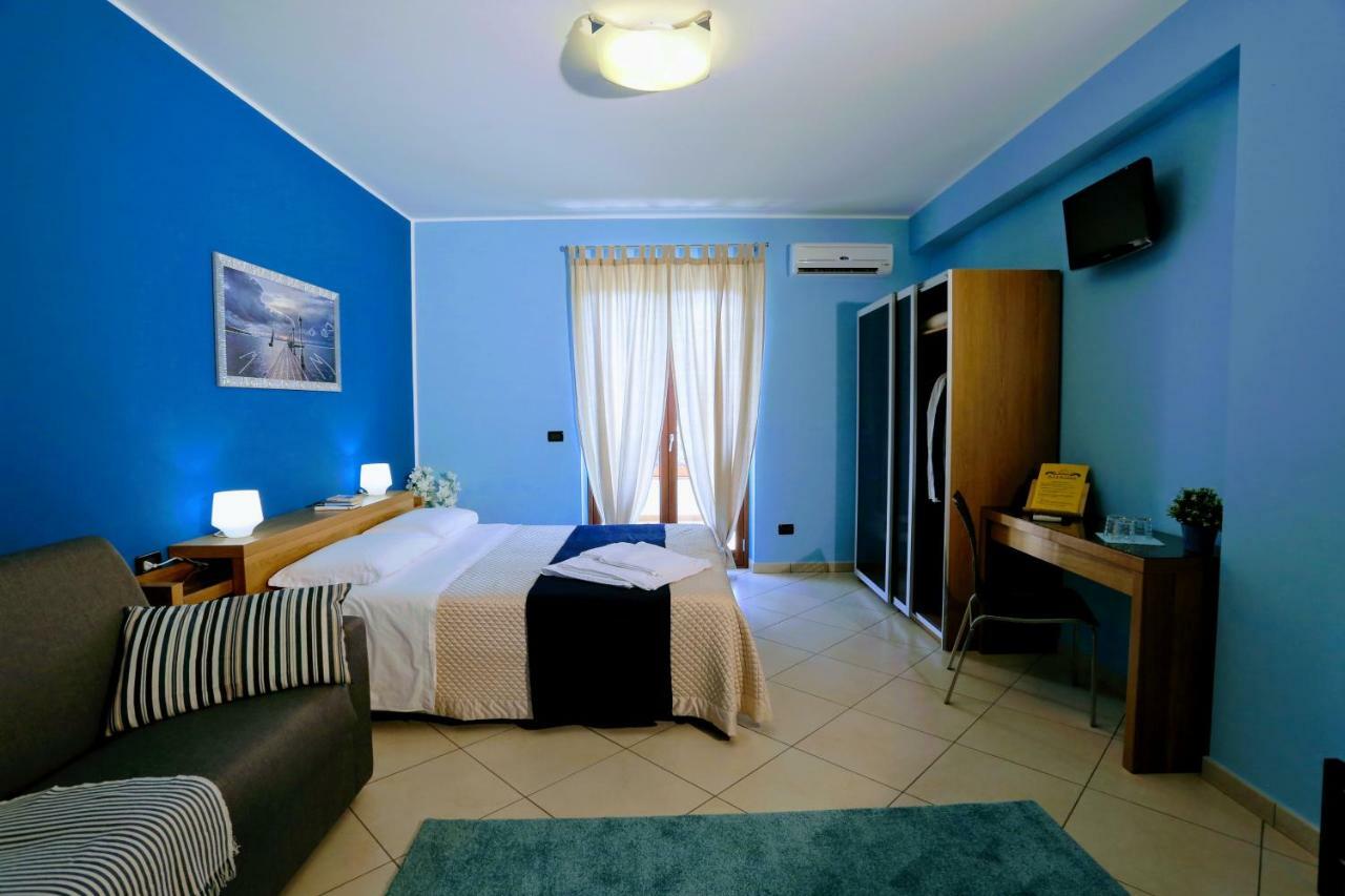 Zama Bed&Breakfast 스칼레아 외부 사진
