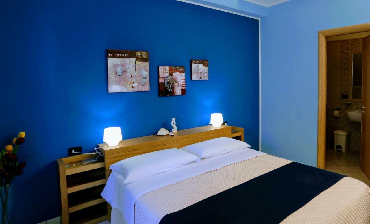 Zama Bed&Breakfast 스칼레아 외부 사진