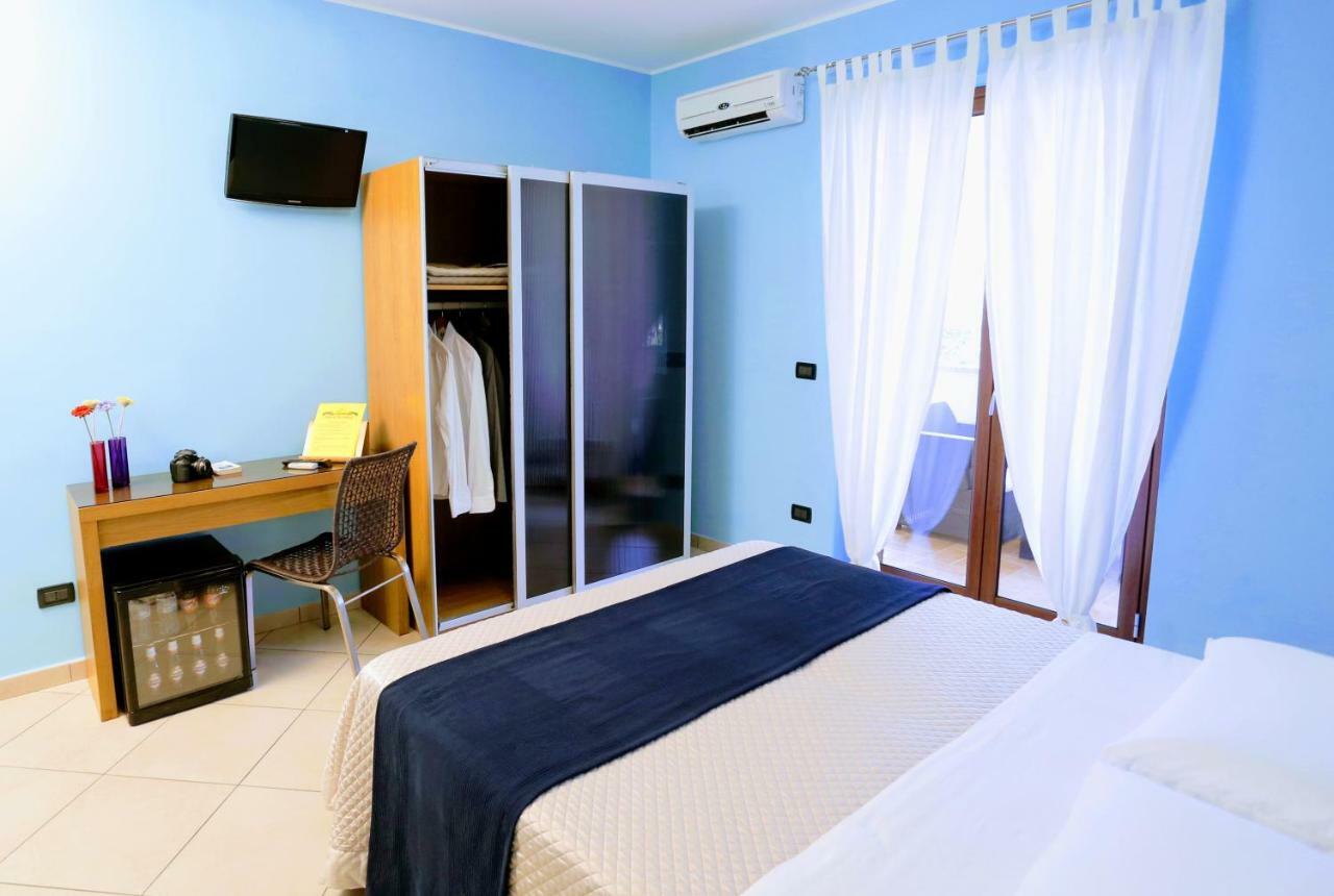 Zama Bed&Breakfast 스칼레아 외부 사진