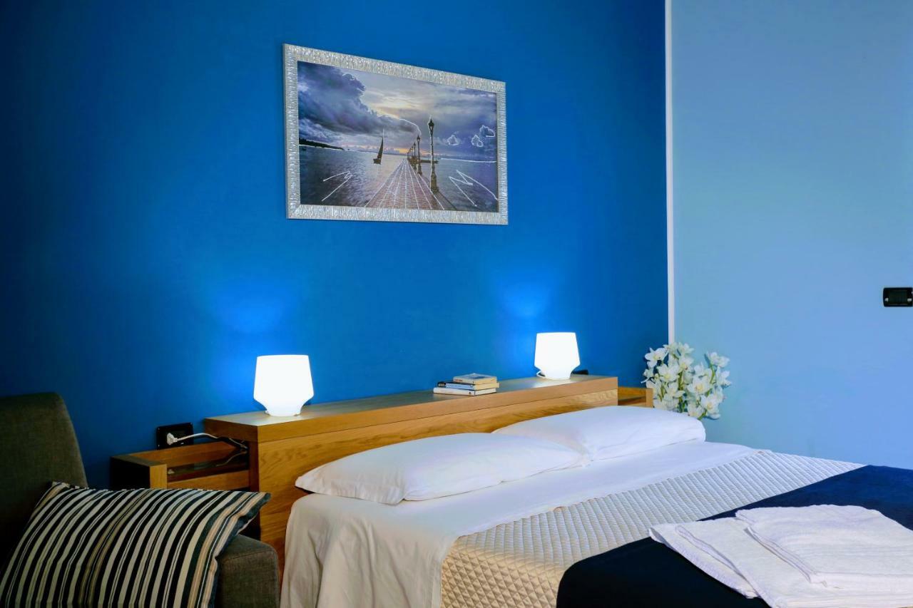 Zama Bed&Breakfast 스칼레아 외부 사진