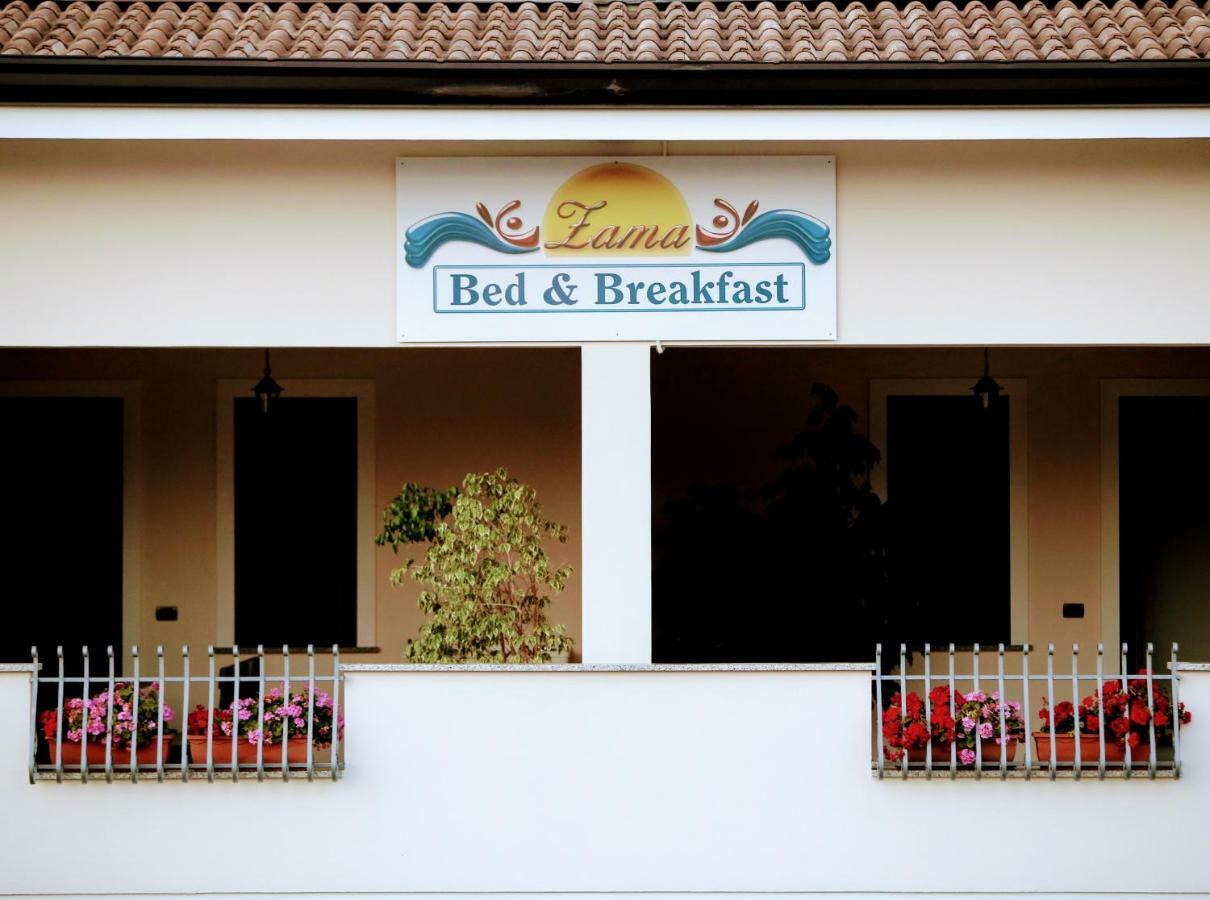 Zama Bed&Breakfast 스칼레아 외부 사진