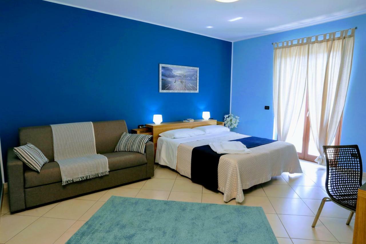 Zama Bed&Breakfast 스칼레아 외부 사진