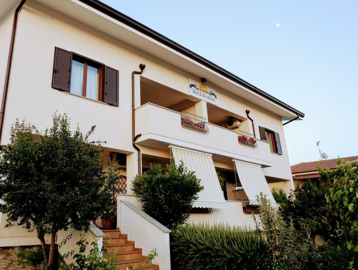 Zama Bed&Breakfast 스칼레아 외부 사진
