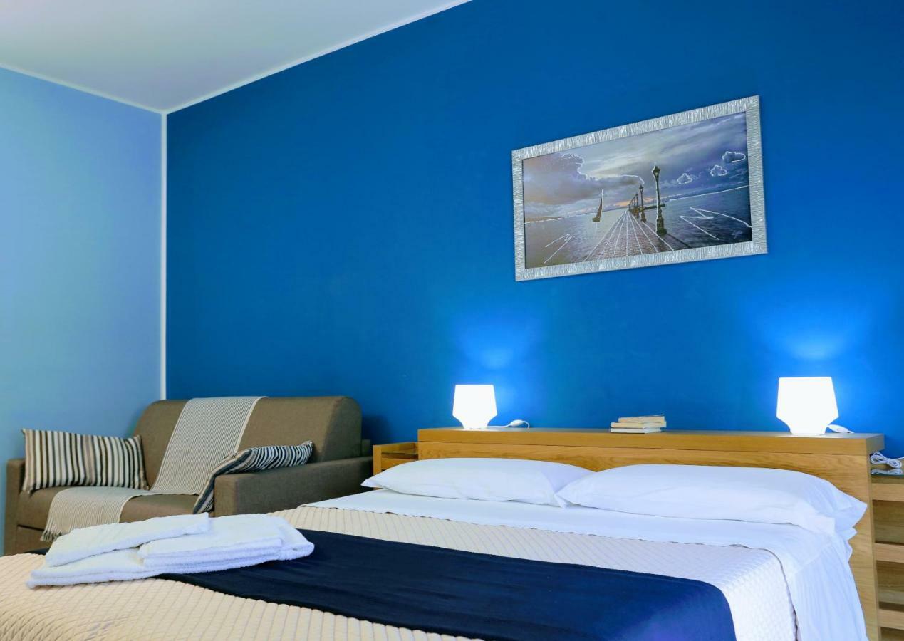 Zama Bed&Breakfast 스칼레아 외부 사진